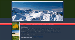 Desktop Screenshot of nature-wallpaper.de